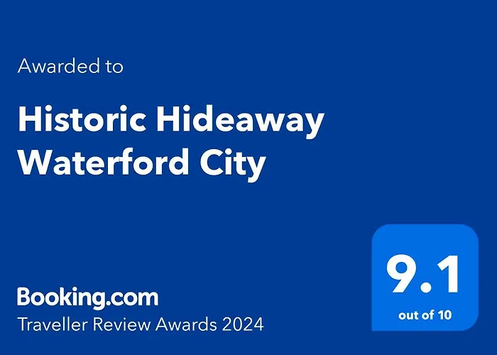 Historic Hideaway Waterford City