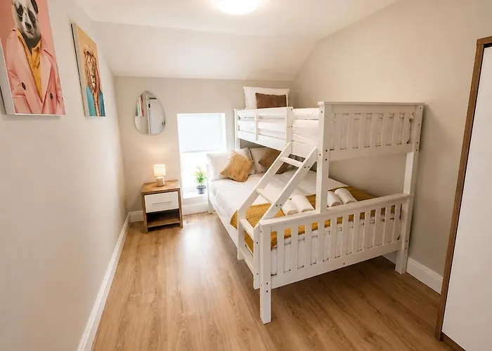 The Viking Townhouse - Heart Of Waterford
